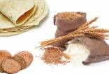 گندم,نان