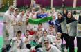 تیم ملی هندبال دختران جوان،شگفتی‌سازی دختران هندبال ایران در آسیا