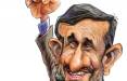 تمسخر احمدی نژاد توسط فارس,جنگ روسیه و اوکراین