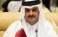 تمیم بن حمد آل ثانی امیر قطر,ر نشست خبری مشترک با حجت‌الاسلام رئیسی