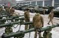 انتقال تسلیحات نظامی به اوکراین,سلاح های غربی در اوکراین