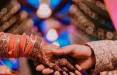 چپ دست بودن عروس در هند,دست چپی عروس عامل بهم خوردن عروسی در هند