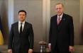 گفت‌وگوی تلفنی اردوغان و زلنسکی,رئیس جمهور ترکیه و اوکراین