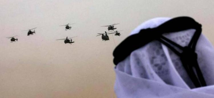 تصاویر نمایش نظامی امارات با حضور حاکم دبی,عکس های رژه نظامی ارتش دبی,تصاویر نمایش نظامی امارات