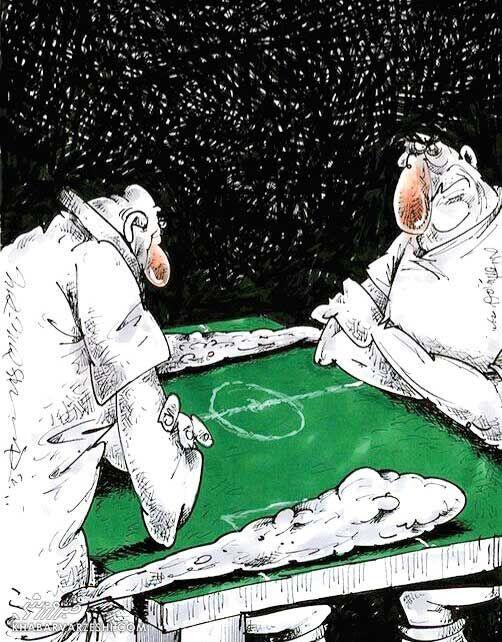 کاریکاتور در مورد هفته های پایانی لیگ بیست و یکم,کاریکاتور,عکس کاریکاتور,کاریکاتور ورزشی