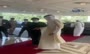 فیلم | استقبال امیر قطر از رئیسی در بدو ورود به اجلاس اوپک گازی و توئیت شیخ تمیم بن حمد آل ثانی 