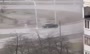 فیلم/ زیرگرفتن عمدی خودرو توسط تانک روسی در اوکراین