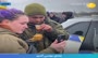 فیلم/ رفتار انسانی اوکراینی‌ها با سرباز اسیر روسی