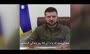 فیلم/ بغض زلنسکی مقابل دوربین؛ پیغام احساسی رئیس جمهور اوکراین