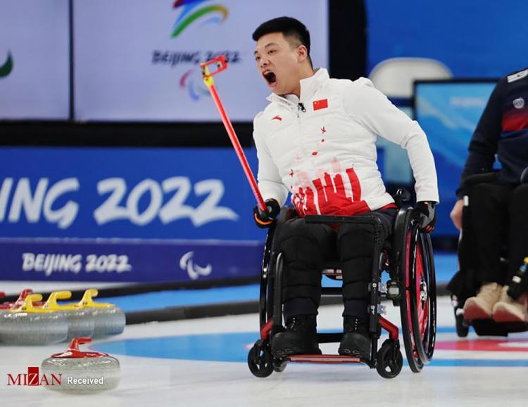 تصاویر بازی‌های پارالمپیک زمستانی 2022 چین