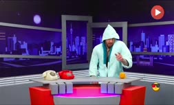 فیلم/ واکنش‌جالب‌عبدالله‌ روا به کتک خوردن هالک ایرانی از مارتین فورد