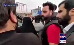 کشاورز پل دختری خطاب به وزیر کشور: چون به این نماینده رای ندادیم کود شیمیایی هم به ما نمی‌دهند