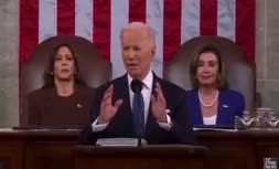 فیلم | سوتی جدید بایدن این بار درباره ایران و اوکراین 