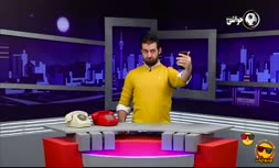 فیلم | شوخی عبدالله روا با سربازی یزدانی و مرادمند