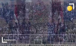 فیلم/ جشن باشکوه نوروز در تاجیکستان