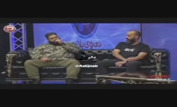 فیلم/ واکنش سجادغریبی به حواشی اخیر در رابطه مبارزه با مارتین فورد