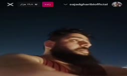 واکنش هالک ایرانی به حواشی اخیر: می‌خواستند من را خراب کنند/ آرزوی مرگ کردم