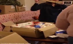 فیلم | گردنبند کیت میدلتون چه پیامی برای مردم اوکراین داشت؟