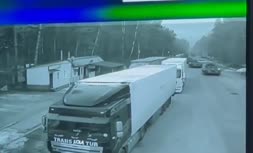 حضور جنگنده‌‌ها و بمب افکن‌های روسیه در آسمان اوکراین/ فرار رئیس پارلمان کی یف