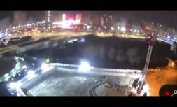 انفجارهای شدید در پایتخت اوکراین/ کی‌یف هدف حمله با موشک‌های بالستیک و کروز