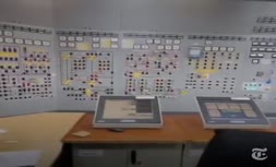 فیلم/ التماس کارکنان نیروگاه هسته‌ای اوکراین به سربازان روسی