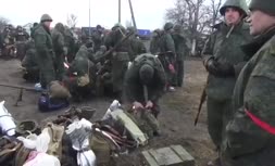 ویدئویی عجیب از تجهیزات ارتش روسیه