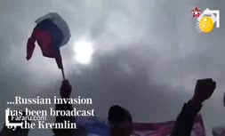 فیلم | آمادگی نیروهای ارتش سوریه برای جنگ با اوکراین