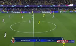 فیلم/ خلاصه دیدار ویارئال 1-1 یوونتوس؛ سرنوشت در تورین مشخص می‌شود