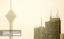 تصاویر آلودگی هوا در تهران,عکس های هوای تهران در فروردین 1401,تصاویری از آلودگی هوای تهران در فروردین 1401