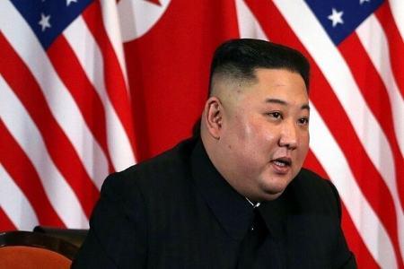 کیم جونگ اون رهبر کره شمالی,آزمایش هسته‌ای کره شمالی