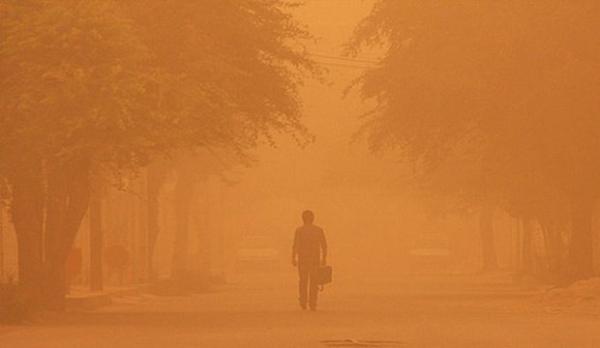 گرد و غبار در کشور,پیش بینی وضعیت آب و هوا