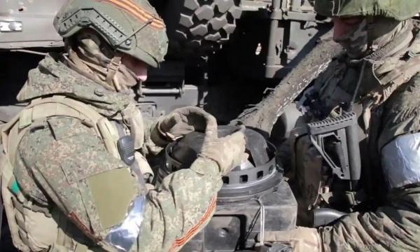 بمب‌های دست‌ساز,حمله وحشیانه روسیه به اوکراین
