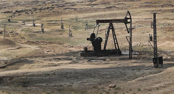 آغاز استخراج نفت و گاز در شمال افغانستان,چاه‌های نفت و گاز قشقری