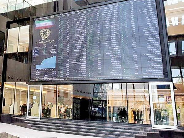 شاخص کل بورس تهران در انتهای معاملات امروز,شاخص کل بورس تهران