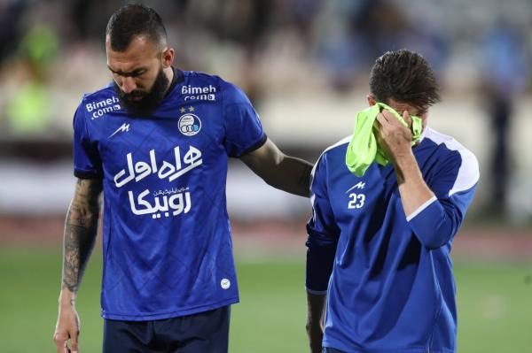 کارشناسی داوری استقلال و نساجی,پنالتی نساجی