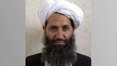 ملا هبت‌الله آخوندزاده,رهبر گروه طالبان
