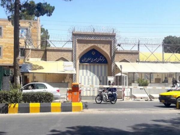 حوادث شلمچه و هرات,حمله به ایران
