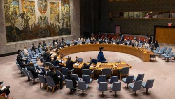 شورای امنیت سازمان ملل,ممنوعیت تحصیل دختران بالاتر از کلاس ششم در افغانستان