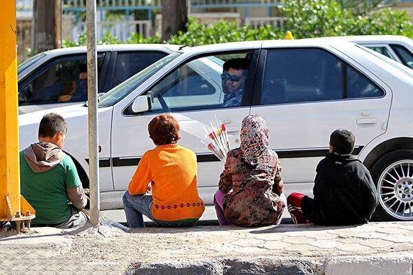 کودکان کار,سردار حسین رحیمی رئیس پلیس تهران