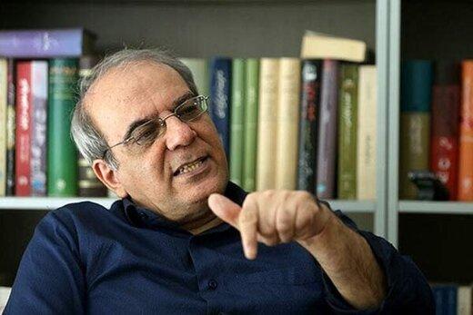واکنش عباس عبدی به دستور عجیب معاون وزیر صمت,گراین در ایران