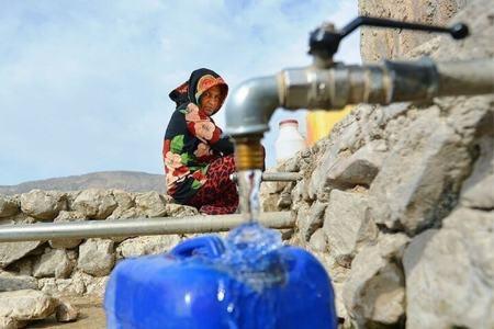 تنش آبی در فارس,خشکسالی در سرتاسر ایران