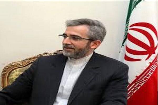 علی باقری,معاون سیاسی وزارت امور خارجه