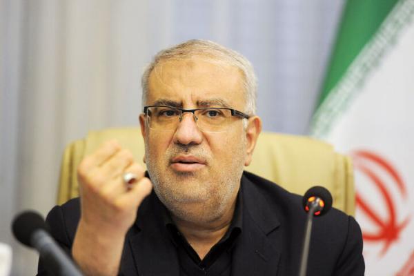 جواد اوجی وزیر نفت,میزان مصرف گاز در ایران