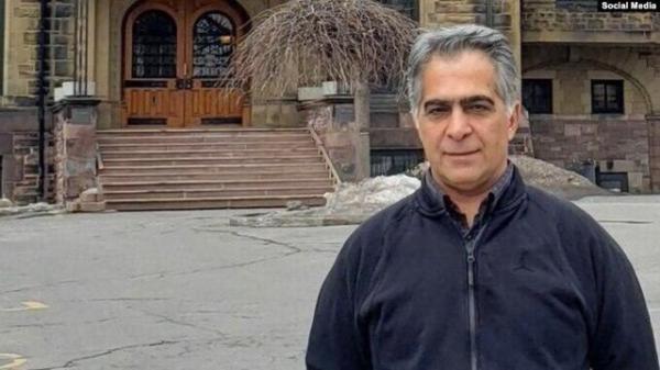 آزادی مشروط «رضا اسلامی» استاد حقوق بشر,زندانی سیاسی در ایران