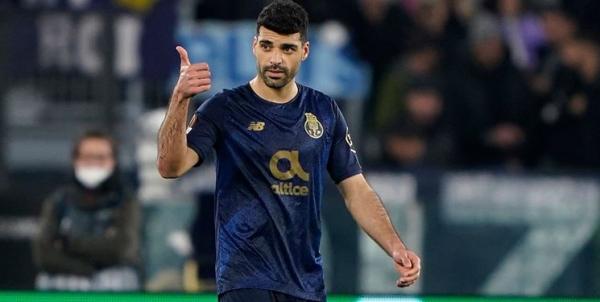 مهدی طارمی کرونا,کرونای مهدی طارمی