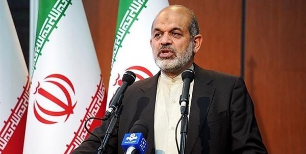 احمد وحیدی وزیر کشور,حواشی بازی ایران و لبنان در مشهد