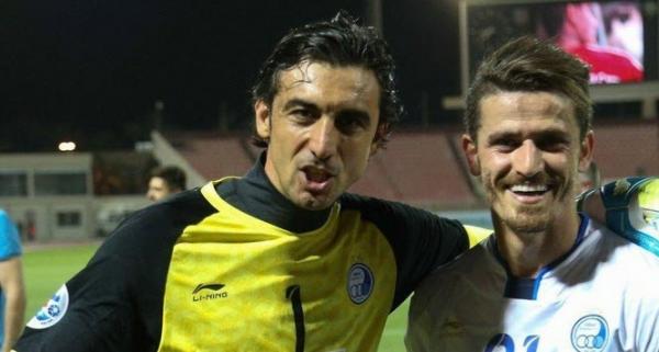 واکنش تند استقلالی ها به حوادث مشهد,استقلال