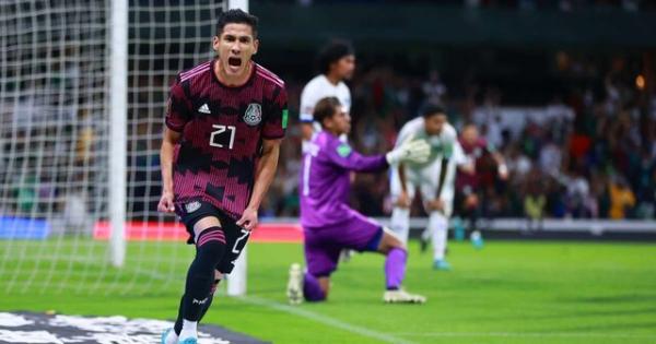 صعود مکزیک و آمریکا به جام جهانی 2022,مقدماتی جام جهانی