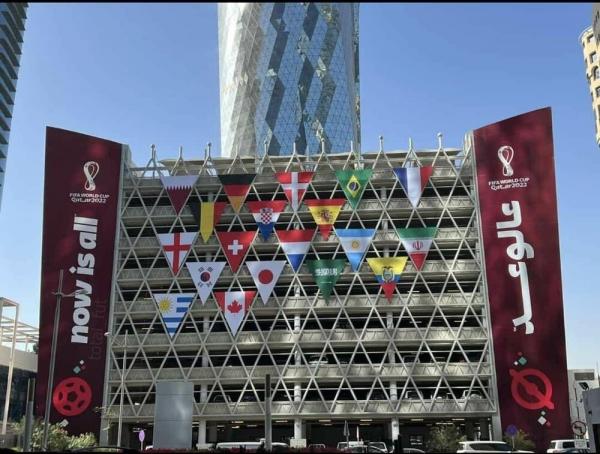 گروه ایران در جام جهانی 2022 قطر,قرعغه ایارن در جام جهانی 2022 قطر