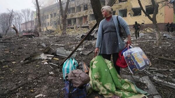 آخرین اخبار از تجاو روسیه علیه خاک اوکراین,حمله روسیه به خاک اوکراین